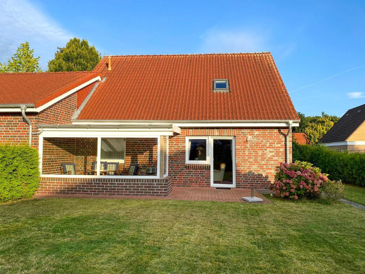 Haus Netti Apartment Weener Exterior photo