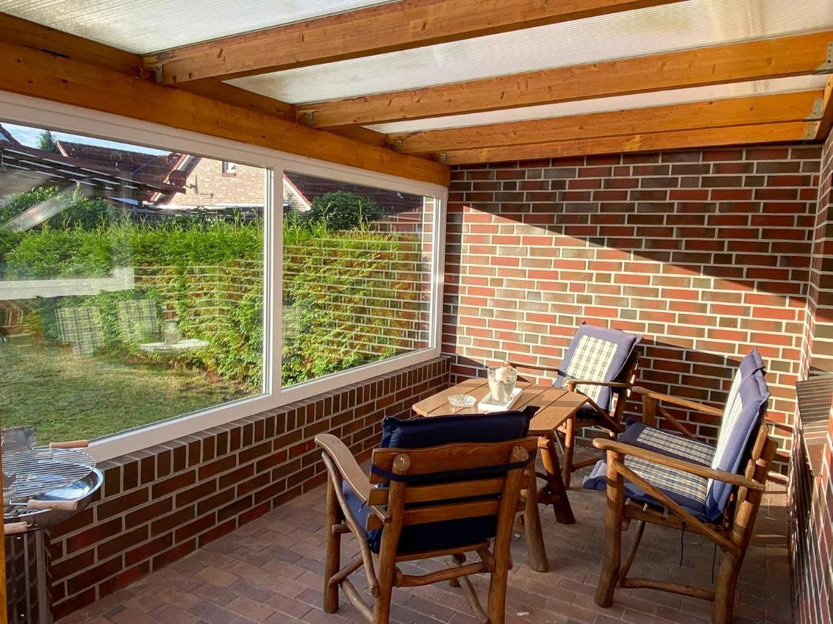 Haus Netti Apartment Weener Exterior photo